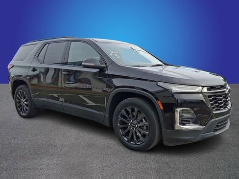 Used 2022 Chevrolet Traverse RS FWD image 3