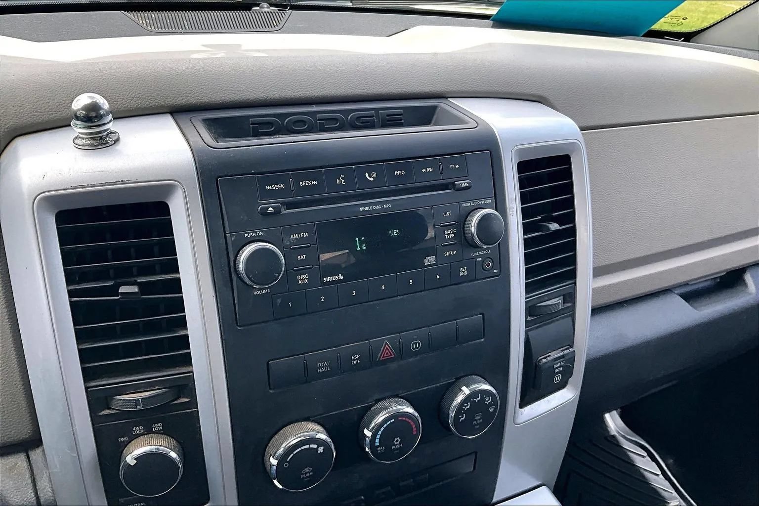 Used 2009 Dodge Ram 1500 Truck SLT w/ Big Horn Regional Pkg AWD/4WD image 21
