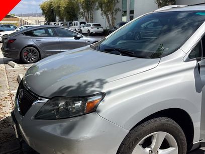 Used 2010 Lexus RX 350 AWD w/ Premium Pkg