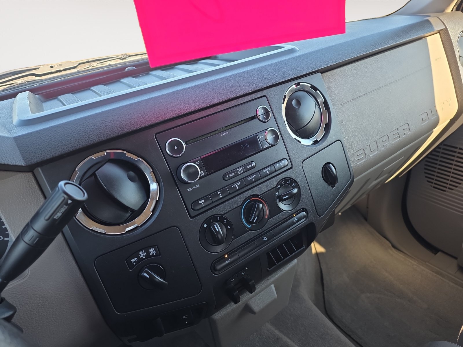 Used 2009 Ford F250 XLT AWD/4WD image 15