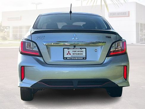 New 2024 Mitsubishi Mirage G4 Black Edition image 4