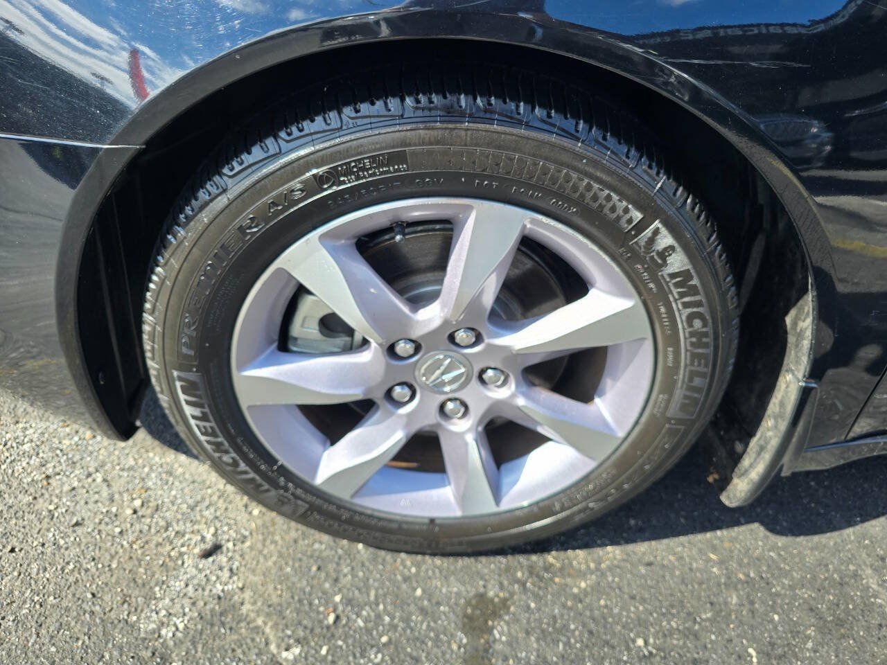 Used 2013 Acura TL w/ Technology Package FWD image 10