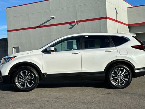 Used 2022 Honda CR-V EX-L image 9