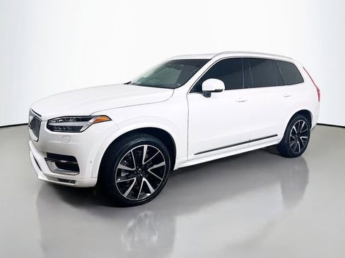 Used 2023 Volvo XC90 B6 Plus w/ Protection Package Premier AWD/4WD image 5