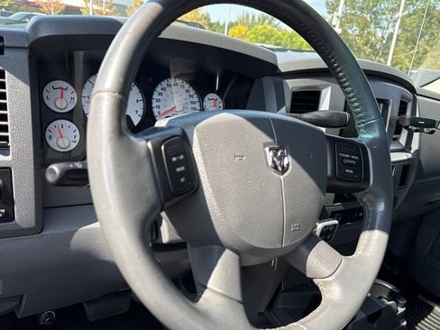 Used 2008 Dodge Ram 2500 Truck Laramie w/ Trailer Tow Group AWD/4WD image 16