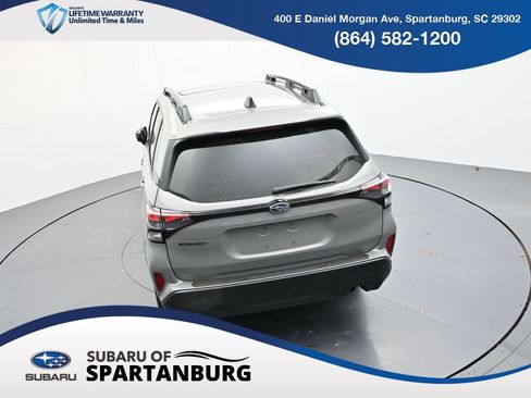 New 2026 Subaru Forester Premium image 22