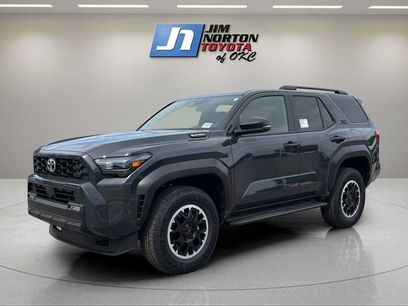 New 2026 Toyota 4Runner TRD Off-Road