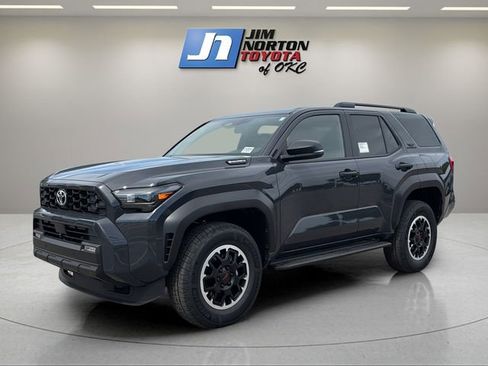 New 2026 Toyota 4Runner TRD Off-Road AWD/4WD image 1