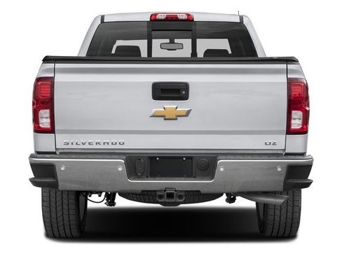 Used 2017 Chevrolet Silverado 1500 LTZ Z71 w/ LTZ Plus Package image 5