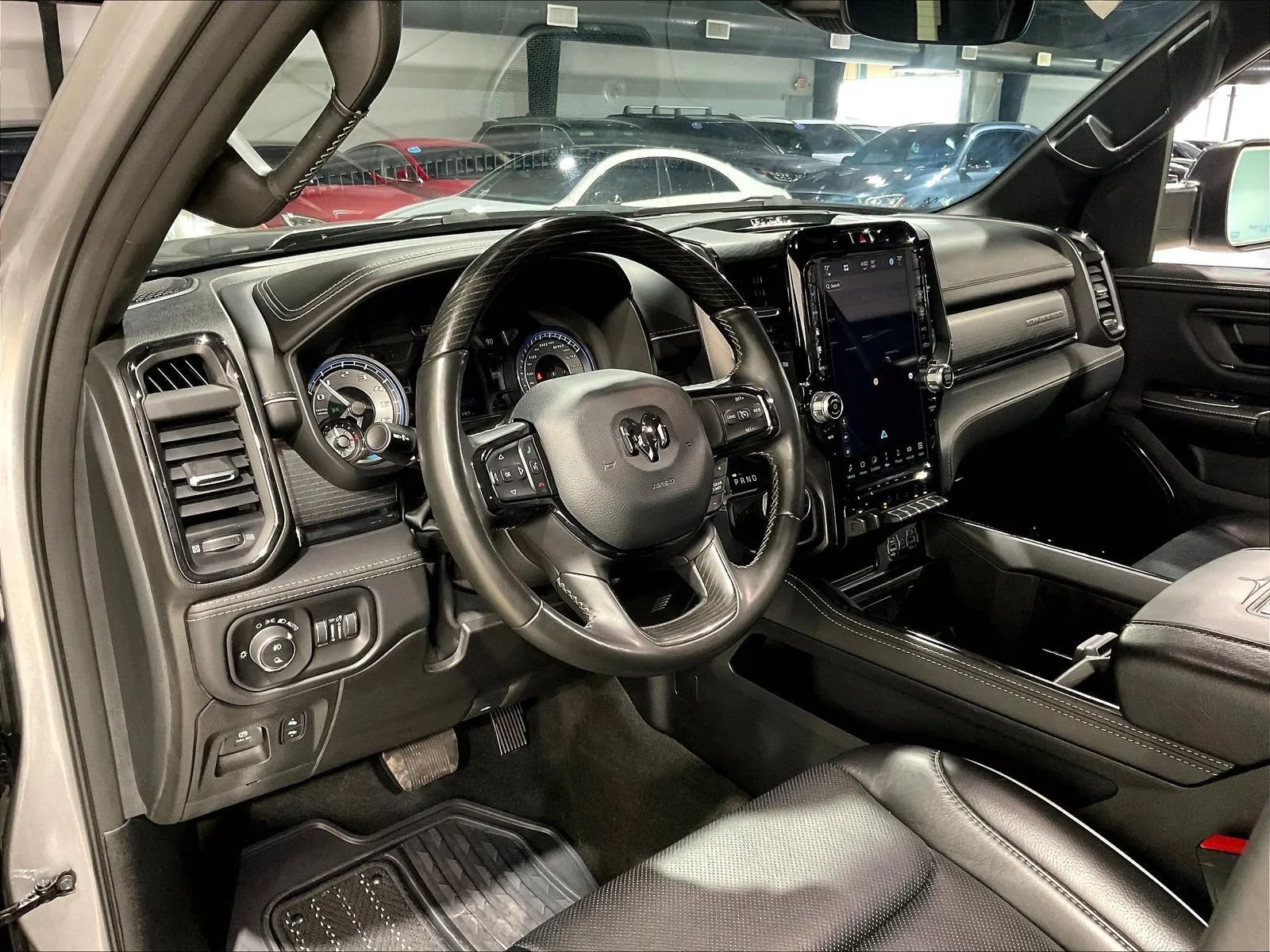Used 2022 RAM 1500 Limited RWD image 12