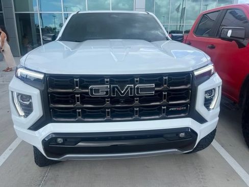 Used 2024 GMC Canyon AT4X AWD/4WD image 7