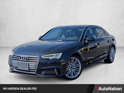 Used 2018 Audi A4 2.0T Ultra Premium Plus w/ Premium Plus Package