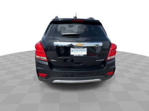 Certified 2020 Chevrolet Trax Premier FWD image 7