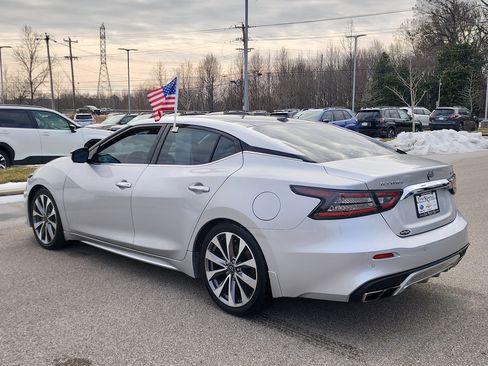 Used 2023 Nissan Maxima Platinum w/ Sport Mat Group image 5
