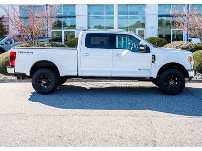 Certified 2020 Ford F350 Lariat w/ Tremor Off-Road Package