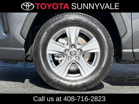 Certified 2025 Toyota RAV4 XLE AWD/4WD image 13