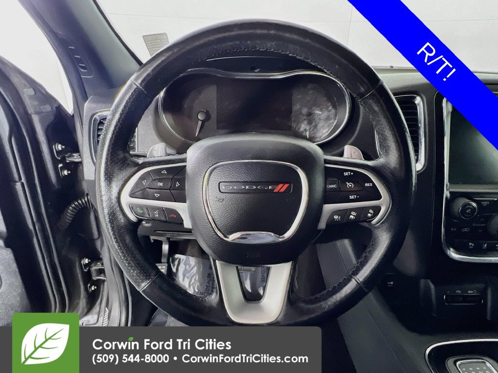 Used 2017 Dodge Durango R/T w/ Technology Group AWD/4WD image 7