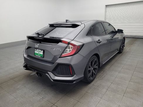 Used 2018 Honda Civic Sport Touring image 9