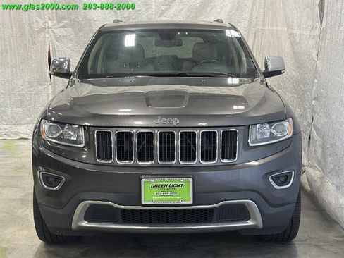 Used 2015 Jeep Grand Cherokee Limited w/ Trailer Tow Group IV AWD/4WD image 19