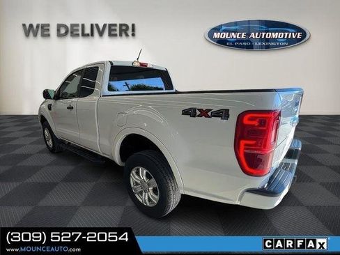 Used 2022 Ford Ranger XLT w/ Trailer Tow Package image 14