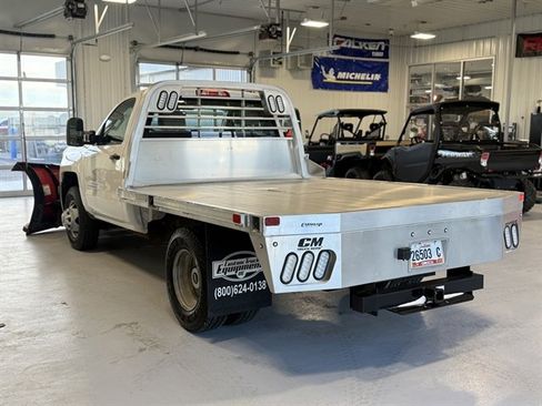 Used 2015 Chevrolet Silverado 3500 W/T w/ WT Convenience Package image 5