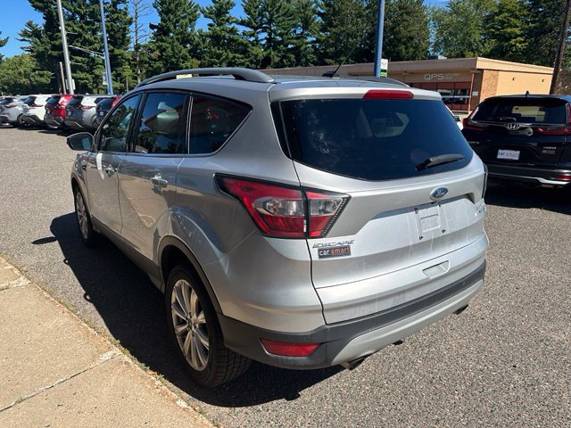 Used 2017 Ford Escape Titanium AWD/4WD image 5