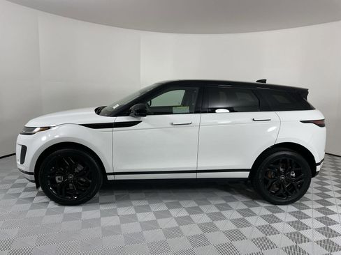 Used 2022 Land Rover Range Rover Evoque SE image 2