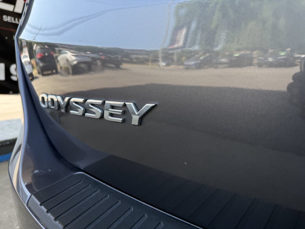 Used 2018 Honda Odyssey EX-L image 22