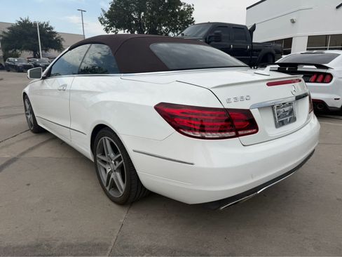 Used 2014 Mercedes-Benz E 350 Cabriolet image 3
