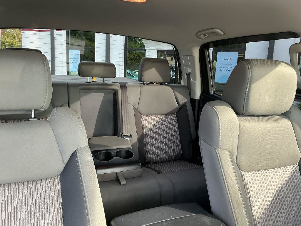 Used 2019 Toyota Tundra SR5 w/ SR5 Upgrade Package RWD image 10
