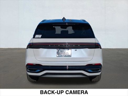 New 2026 Lincoln Nautilus Black Label image 5