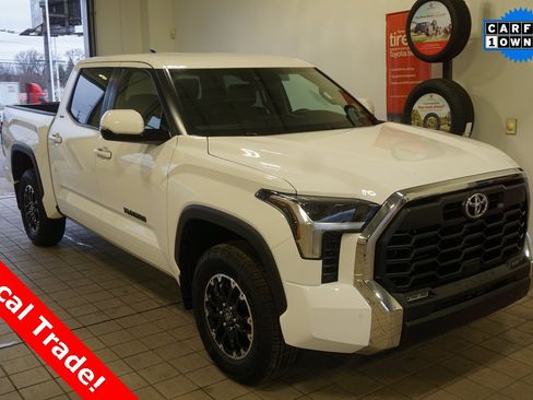 Used 2025 Toyota Tundra SR5 image 1