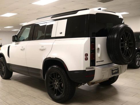 Used 2024 Land Rover Defender 110 S AWD/4WD image 7