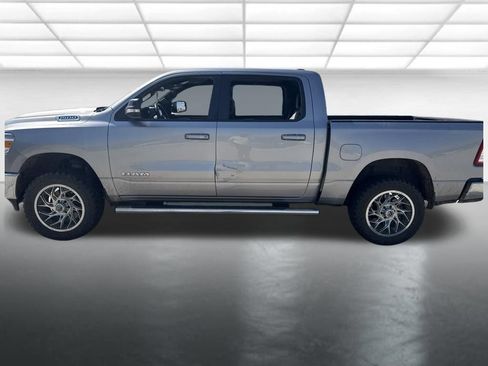 Used 2021 RAM 1500 Big Horn AWD/4WD image 5