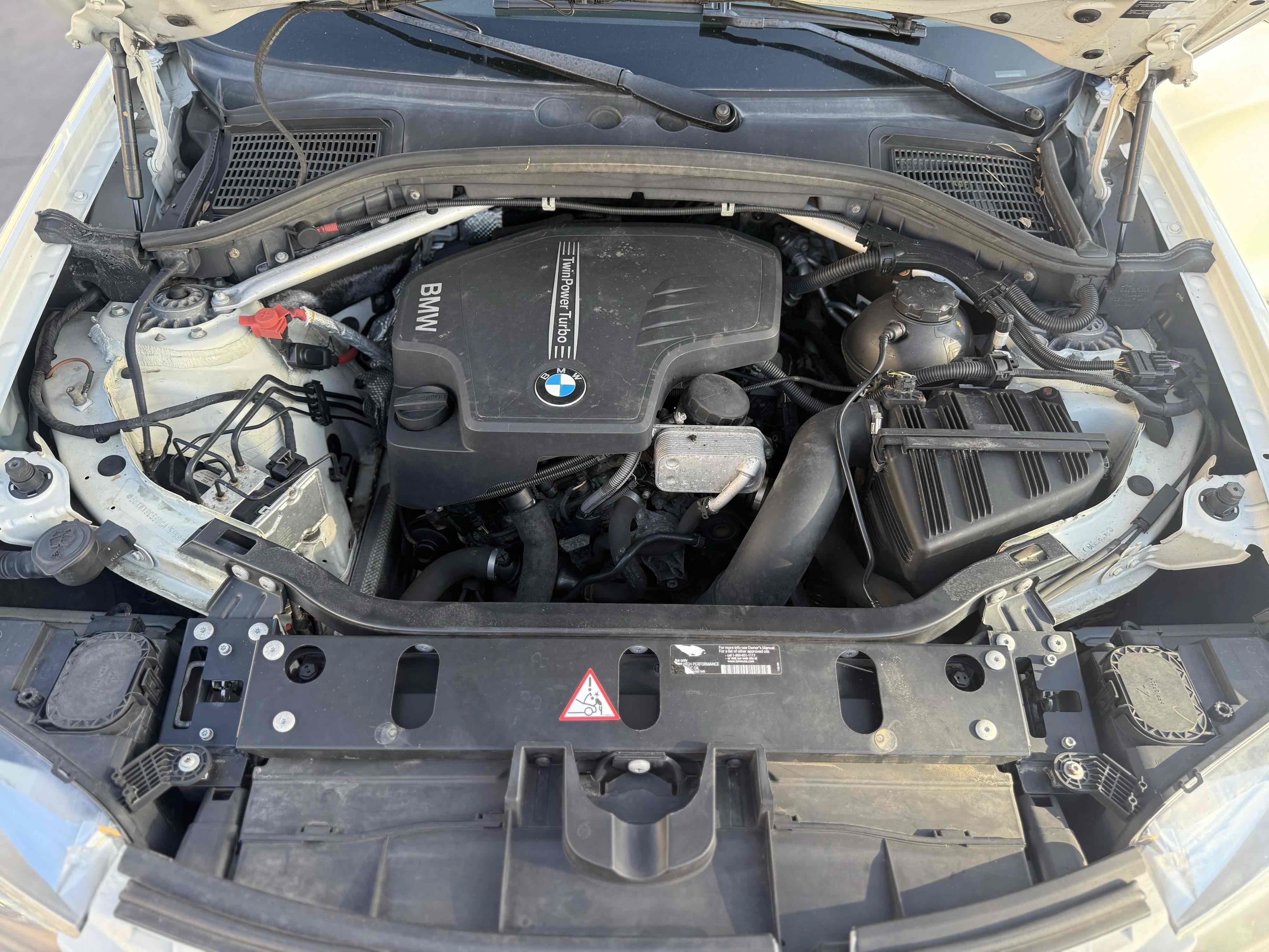 Used 2013 BMW X3 xDrive28i AWD/4WD image 33