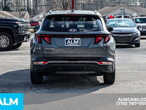 Used 2024 Hyundai Tucson SEL image 12