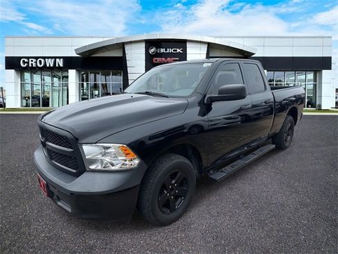 Used 2019 RAM 1500 Tradesman image 1
