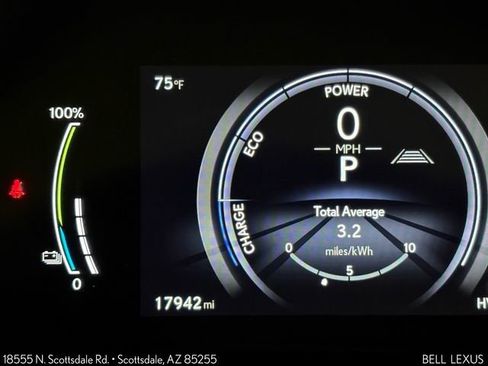 Used 2024 Lexus RX 450h AWD w/ Convenience Package image 16