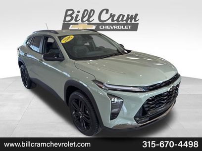 New 2026 Chevrolet Trax ACTIV w/ Driver Confidence Package