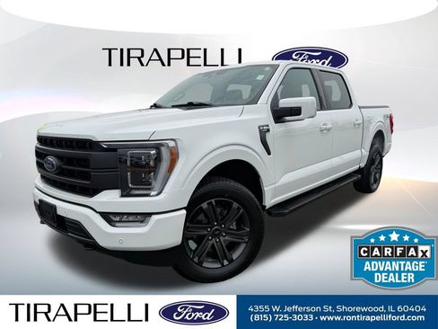 Used 2023 Ford F150 Lariat w/ Equipment Group 502A High AWD/4WD image 1