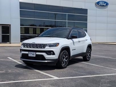 Used 2024 Jeep Compass Limited