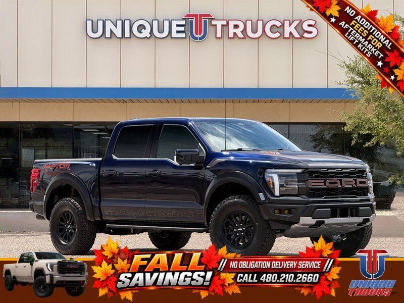 Used 2026 Ford F150 Raptor AWD/4WD image 1