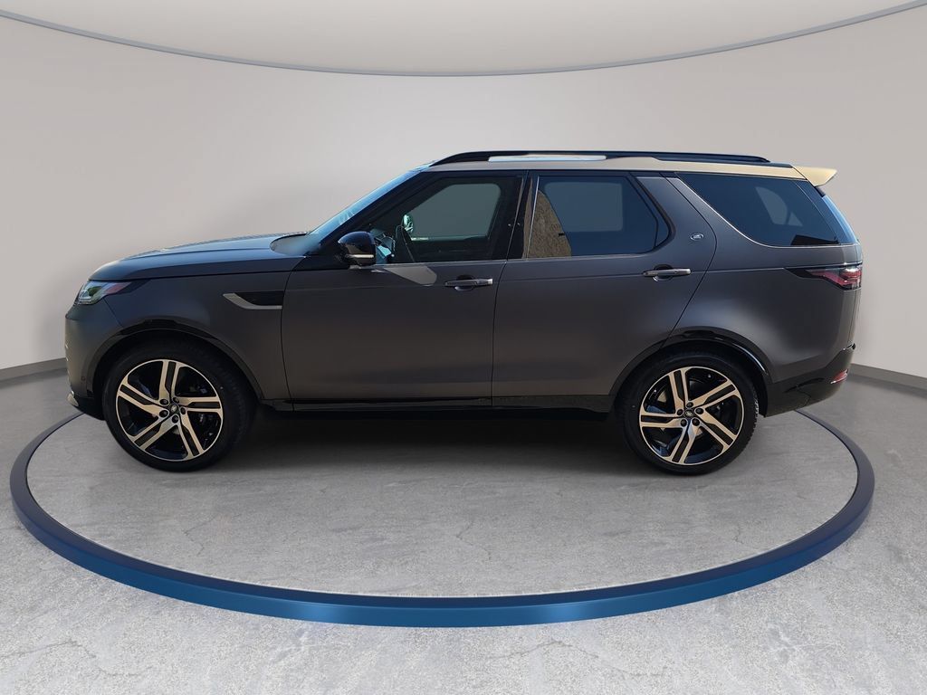 New 2026 Land Rover Discovery Limited Edition AWD/4WD image 8