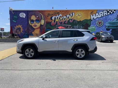 Used 2023 Toyota RAV4 XLE w/ Convenience Package AWD/4WD image 2