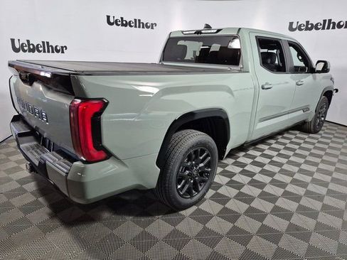 New 2026 Toyota Tundra Platinum image 5