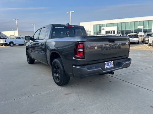 Used 2025 RAM 1500 Tradesman w/ Night Edition image 8