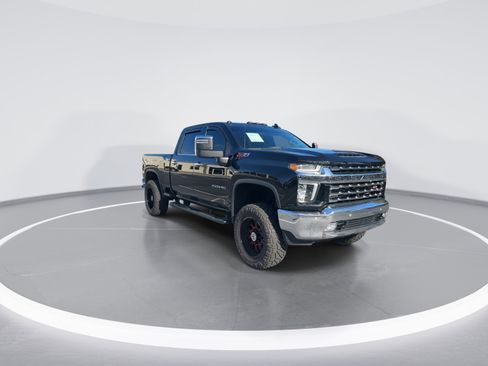 Used 2023 Chevrolet Silverado 2500 LTZ w/ LTZ Plus Package image 2