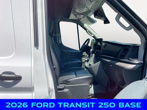 New 2026 Ford Transit 250 148 High Roof Extended AWD w/ Load Area Protection Package image 15