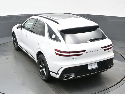 New 2026 Genesis GV70 3.5T Sport Prestige image 23