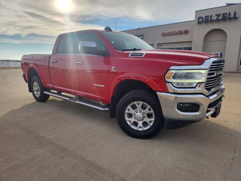Used 2020 RAM 2500 Laramie image 2